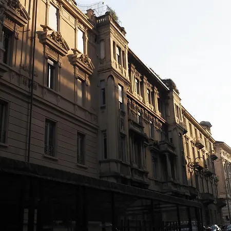 Διαμέρισμα Porta Susa Blu *