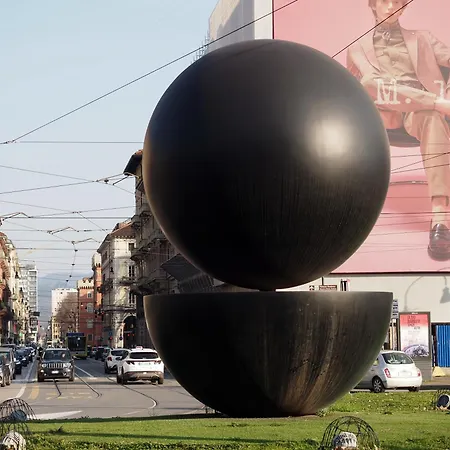 Porta Susa Blu Διαμέρισμα *