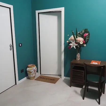 Porta Susa Blu Διαμέρισμα *