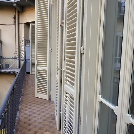 Porta Susa Blu Apartmán Turín