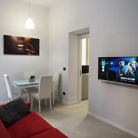 Porta Susa Blu Apartament *
