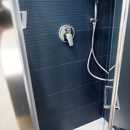 Apartment Porta Susa Blu Turin