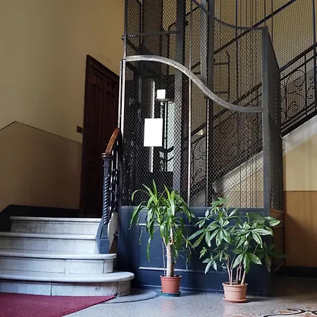 Apartmán Porta Susa Blu *