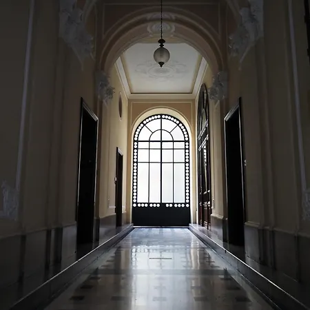 Porta Susa Blu Apartmán