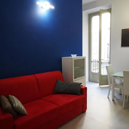 Apartmán Porta Susa Blu *
