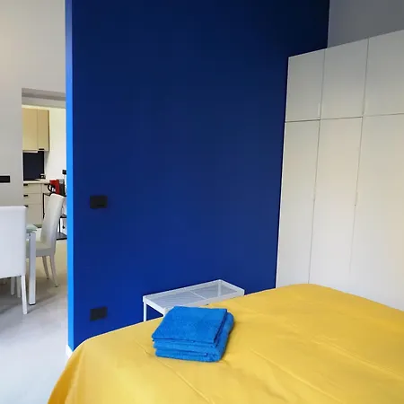 Apartmán Porta Susa Blu *