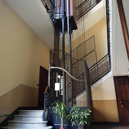 Porta Susa Blu Apartment Turin