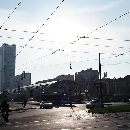 Porta Susa Blu Apartment Turin