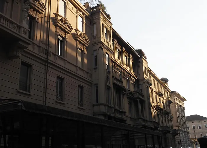 Apartament Porta Susa Blu *