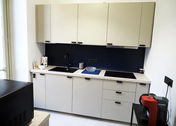 Porta Susa Blu Apartmán