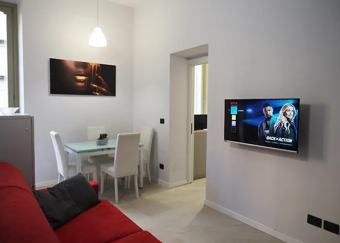 Porta Susa Blu Apartament *