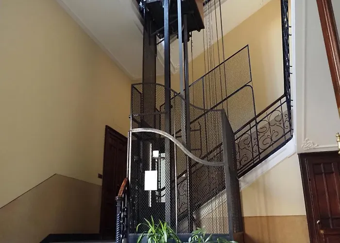 Porta Susa Blu Apartament Turyn