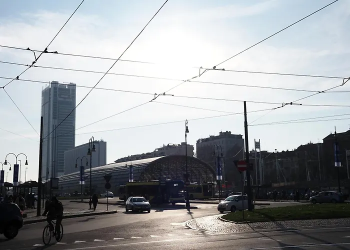 Porta Susa Blu Apartament Turyn