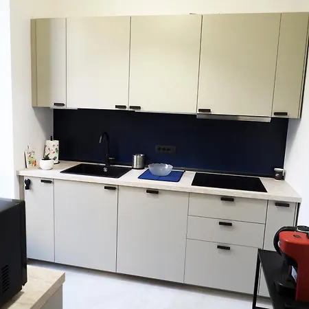 Porta Susa Blu アパート