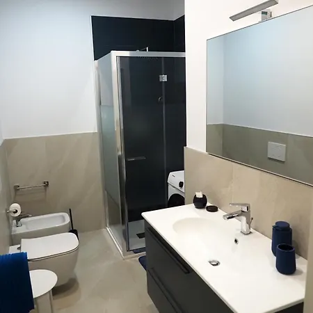 Porta Susa Blu アパート *